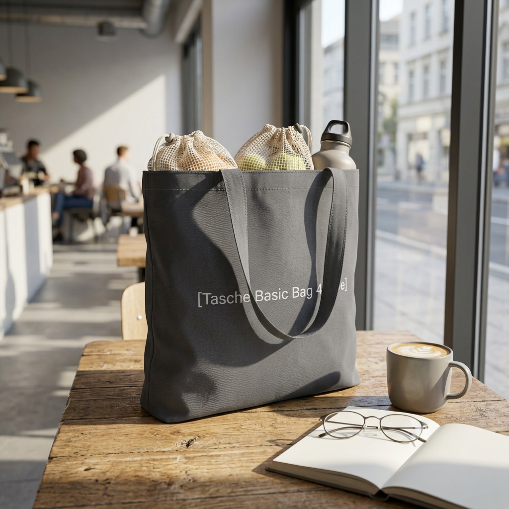 Tasche Basic Bag 4 Live
