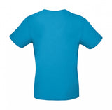 Basic T-Shirt E150 Herren Damen Kinder bestellen Rückansicht