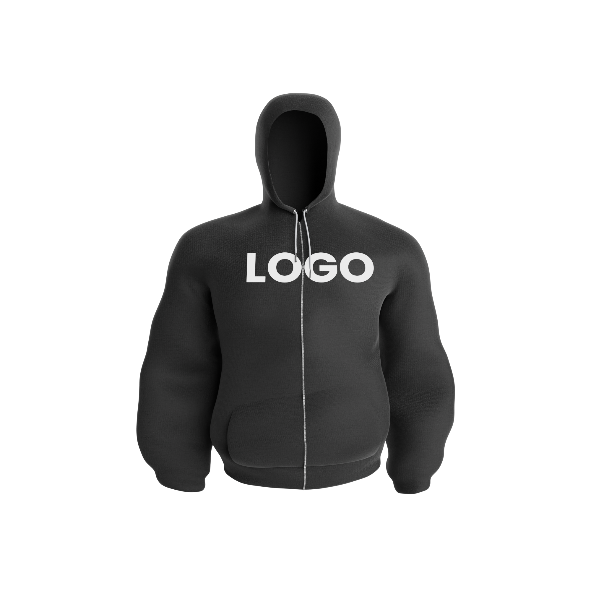 Influence Zip Hoodie in Wiesbaden kaufen auf City Medien Einkaufswelt für Partner