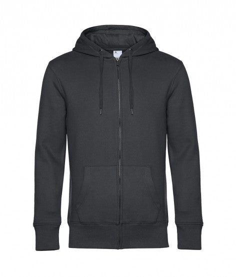 Kapuzenjacke schwarz Herren Frauen bestellen