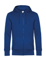 Kapuzenjacke blau Herren Frauen bestellen
