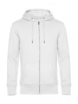 Zip Hoodie Premium King Zipped Hood