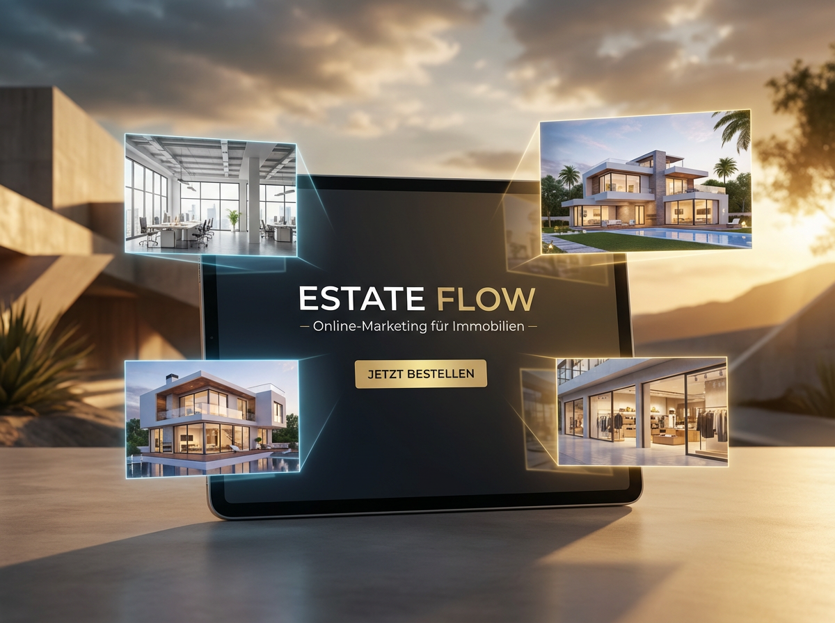 Online-Marketing Services für Immobilien Marketing