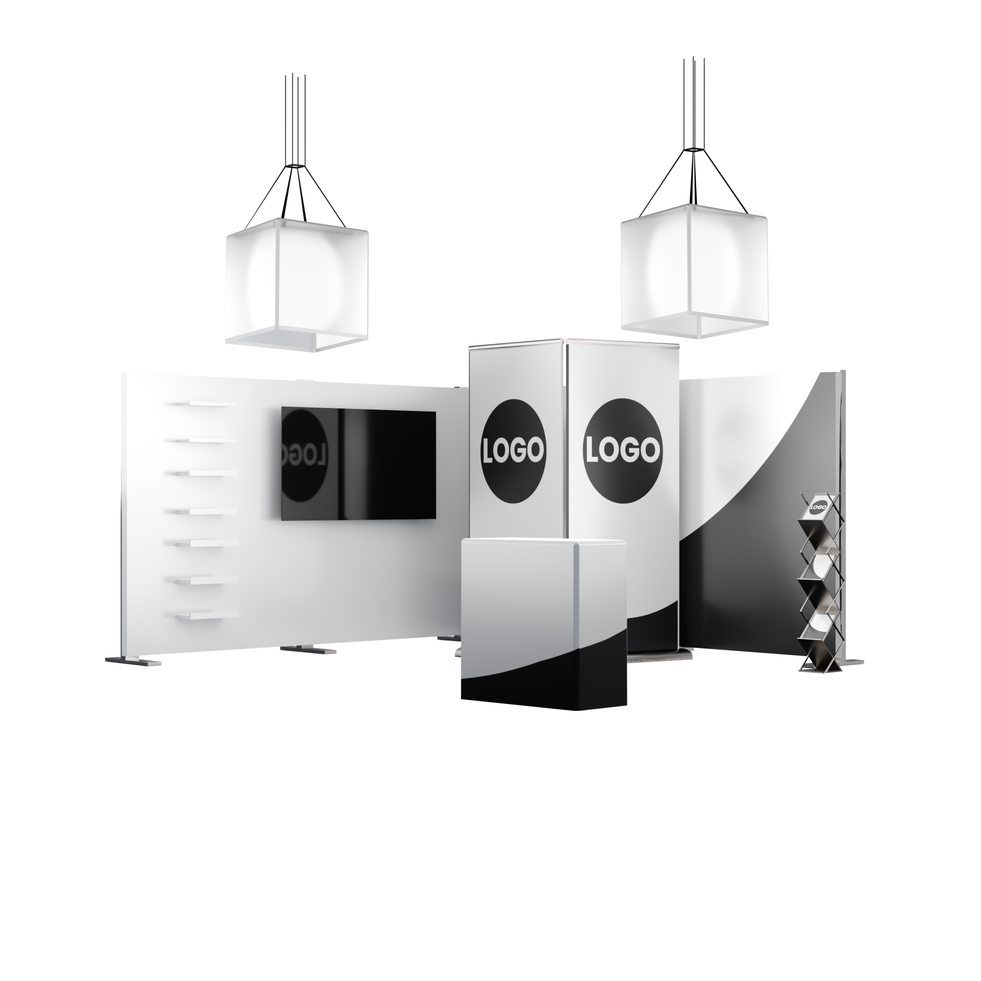 Messe- & Werbesysteme, Aufblasbare Werbeträger, Aufblasbare Leuchtsäulen, Pneumatische Luftsäulen, Leuchtsäulen mit Dauergebläse, Aufblasbare Sonderproduktionen, Dachwerbeschilder, Faltpavillons & Zelte, Hängesysteme, Klapprahmen, Kundenstopper, Kunden...