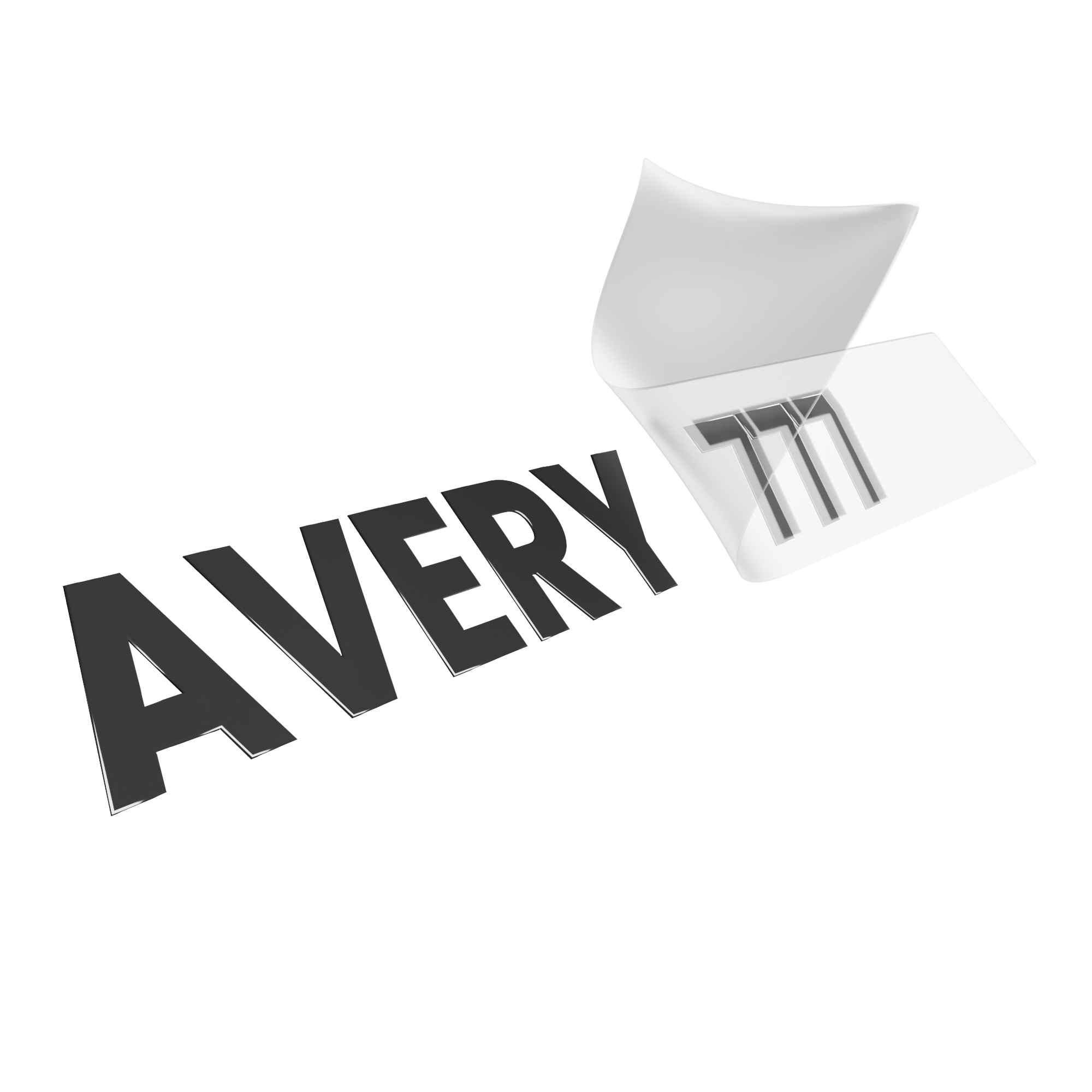 Folienplott Avery, Wiesbaden
