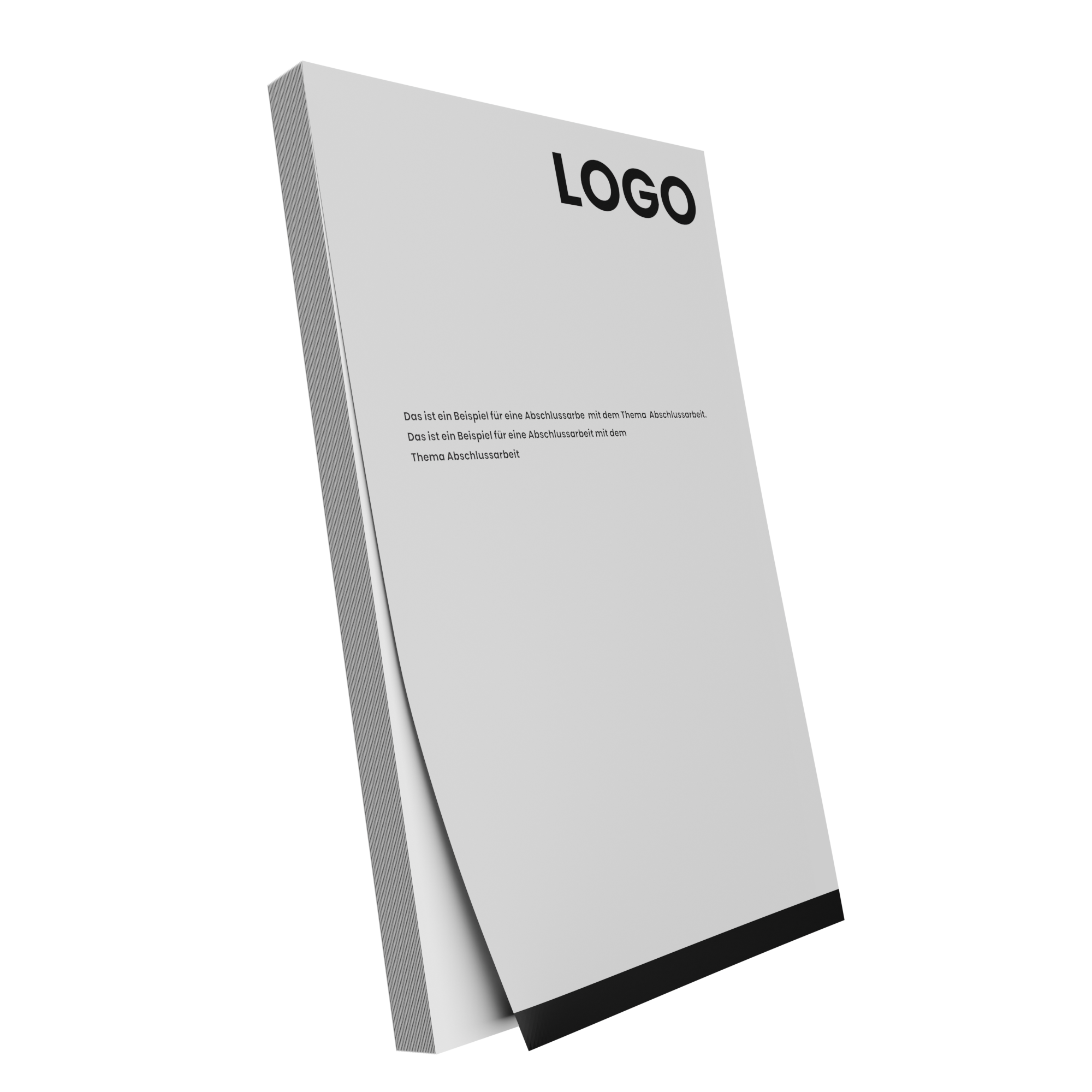 Briefpapier, Wiesbaden