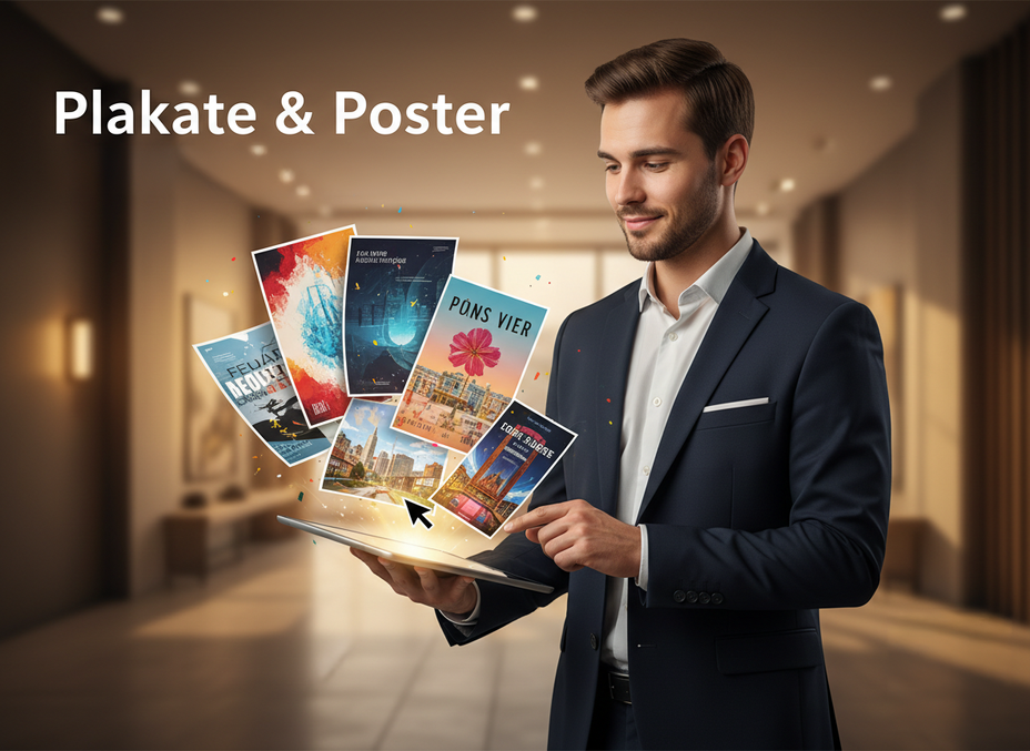 Plakate & Poster