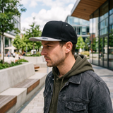 Basecap Premium Classic 5 Panel Snapback