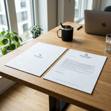 Briefpapier | DIN A4 | einseitig oder beidseitig bedruckt