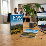 Broschüren Klebebindung DIN A6
