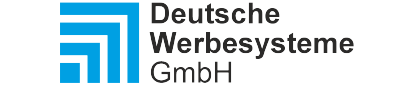 Deutsche Werbesysteme GmbH - Leuchtreklamehersteller | Logo