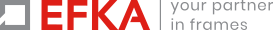 EFKA B.V. | Spezialist für Textilrahmen