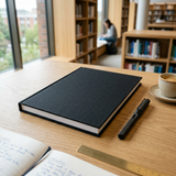Abschlussarbeit | Hardcover | unbedrucktes Cover