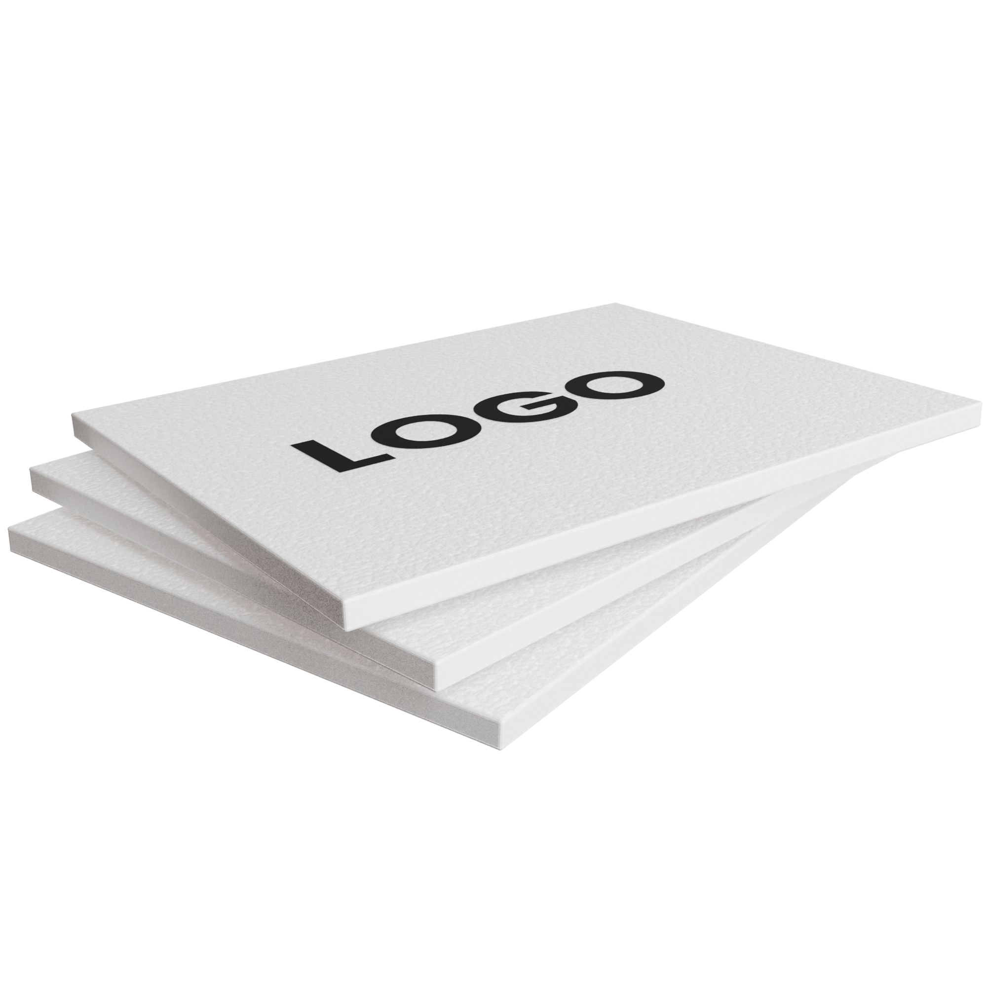 Polystyrolplatten individuell bedrucken in Wiesbaden kaufen auf City Medien Einkaufswelt für Partner