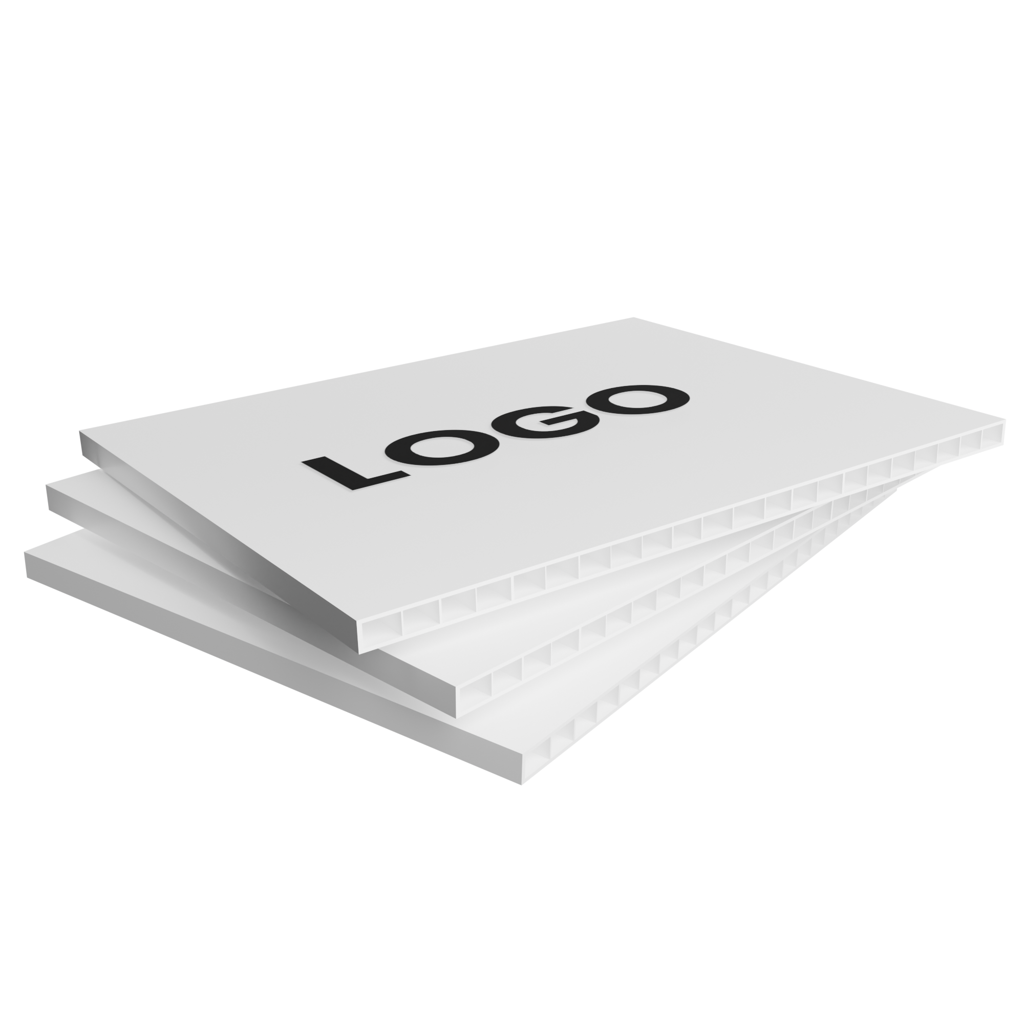 Hohlkammerplatte individuell bedrucken in Wiesbaden kaufen auf City Medien Einkaufswelt für Partner