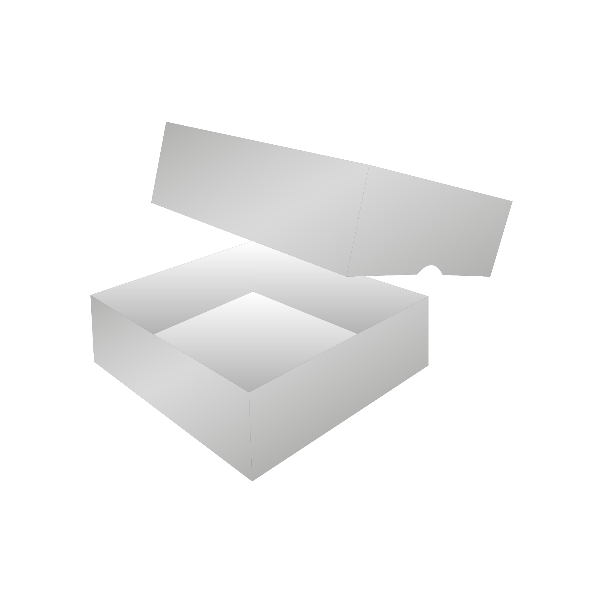 Stülpdeckelschachtel in Wiesbaden kaufen auf City Medien Einkaufswelt für Partner