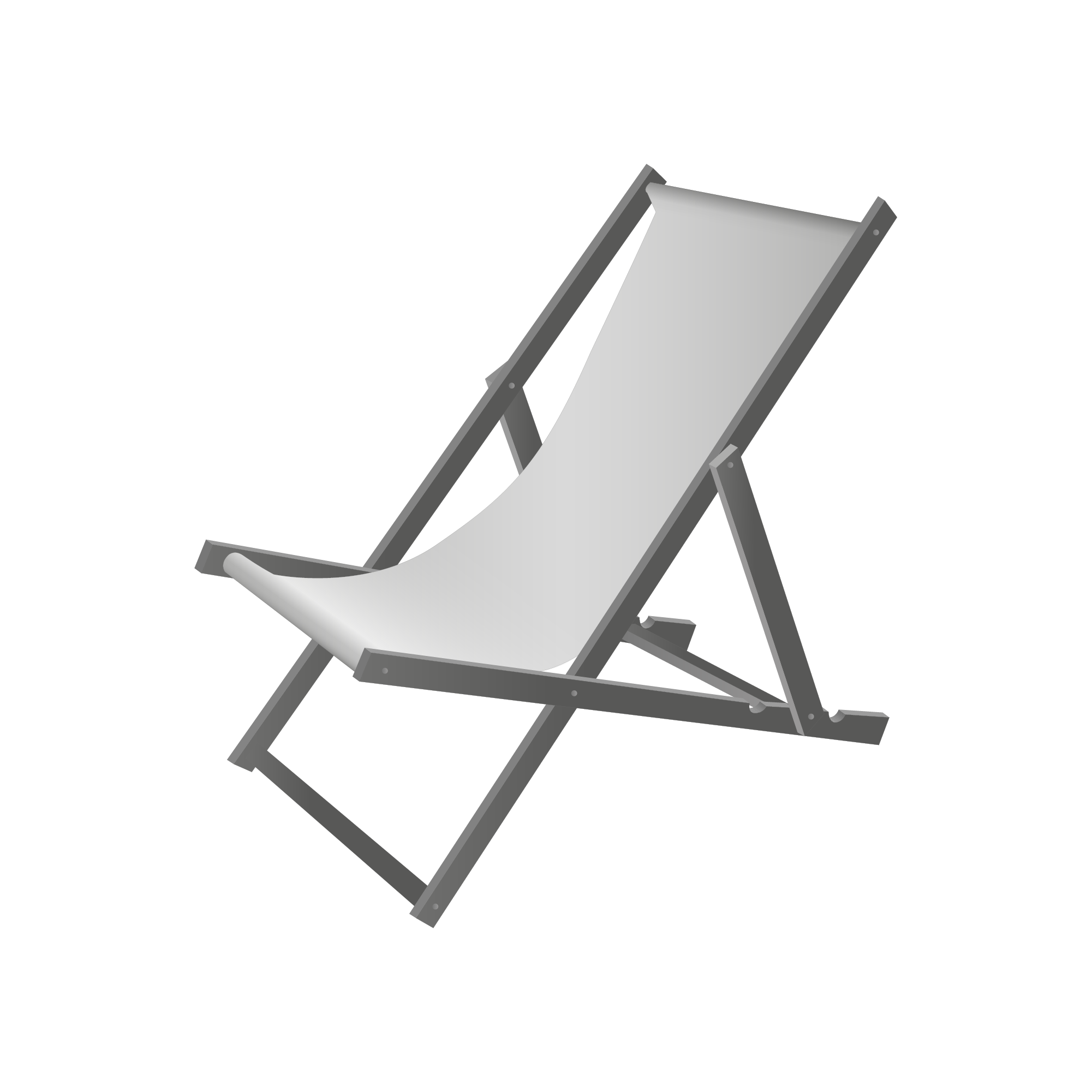 Liegestuhl ohne Armlehne – individuell bedruckt in Wiesbaden kaufen auf City Medien Einkaufswelt für Partner