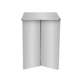 Papphocker individuell bedruckt in Wiesbaden kaufen auf City Medien Einkaufswelt für Partner