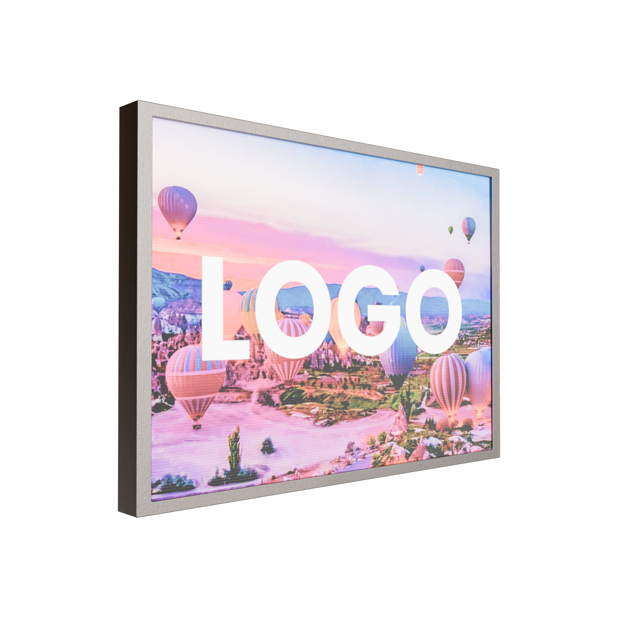 Leinwanddruck auf Keilrahmen 2 cm oder 4 cm in Wiesbaden kaufen auf City Medien Einkaufswelt für Partner