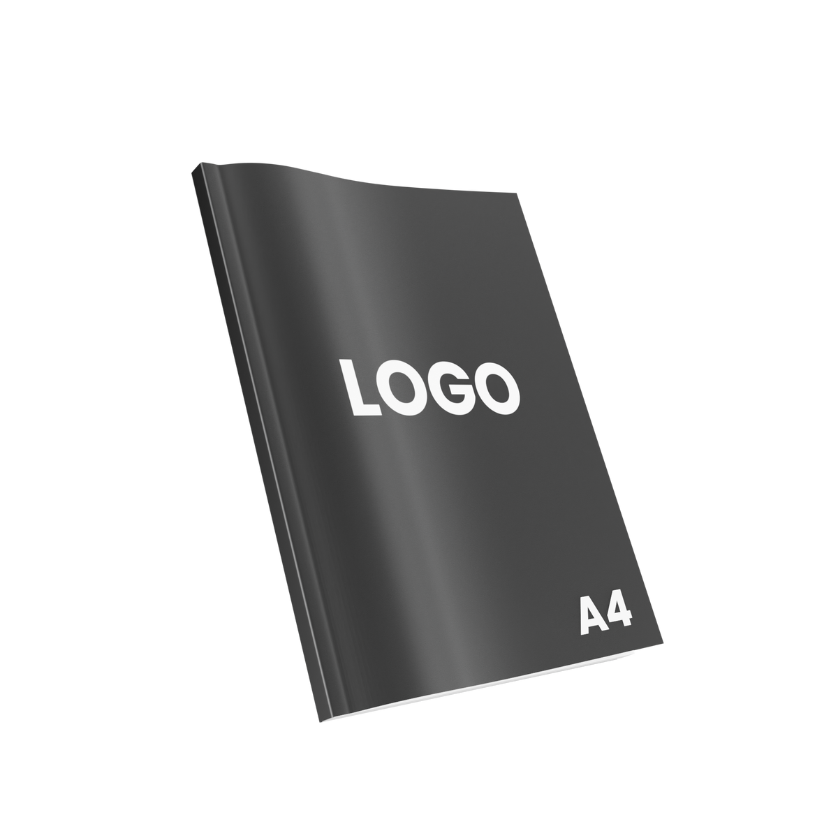 Broschüren Klebebindung DIN A4 in Wiesbaden kaufen von City Medien Einkaufswelt für Partner