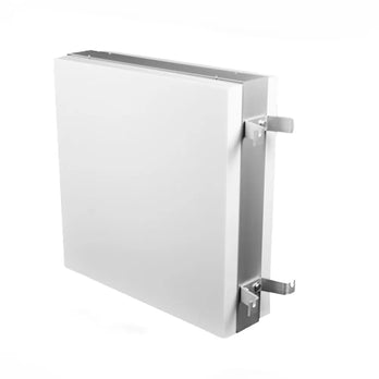 LED-Leuchtkasten Beidseitig Haube