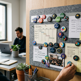 Magnetbuttons