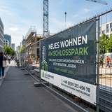Mesh Banner | individuelle Größe | einseitig bedruckt