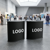 Messetheke Pop-Up | 2 x 2 | einseitig bedruckt