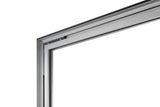 Textilrahmen einseitig mit LED von EFKA