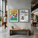 Plakate und Poster | DIN A2 | einseitig bedruckt