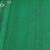 Tennisblende Klassiker 18 x 2 m – grüne Sichtschutzblende mit Ösen zur Befestigung, unbedruckt für Tennisanlagen in Wiesbaden von City Medien Einkaufswelt für Partner günstig kaufen, online preiswert bestellen – Tennisblenden, Windschutz, Sportwerbung