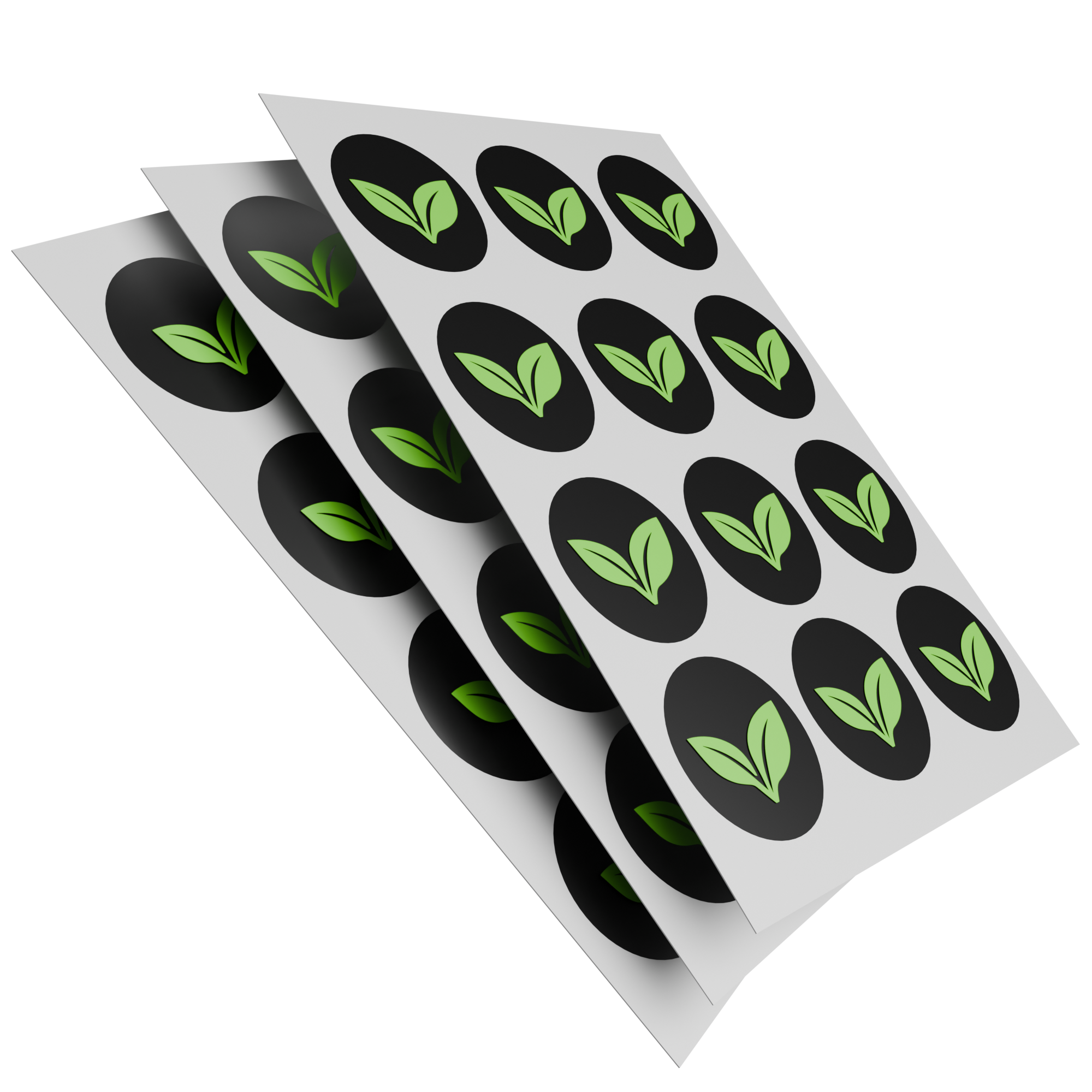 PVC-freie Stickerbogen in Wiesbaden kaufen auf City Medien Einkaufswelt für Partner