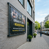 PVC Banner | individuelle Größe | einseitig bedruckt