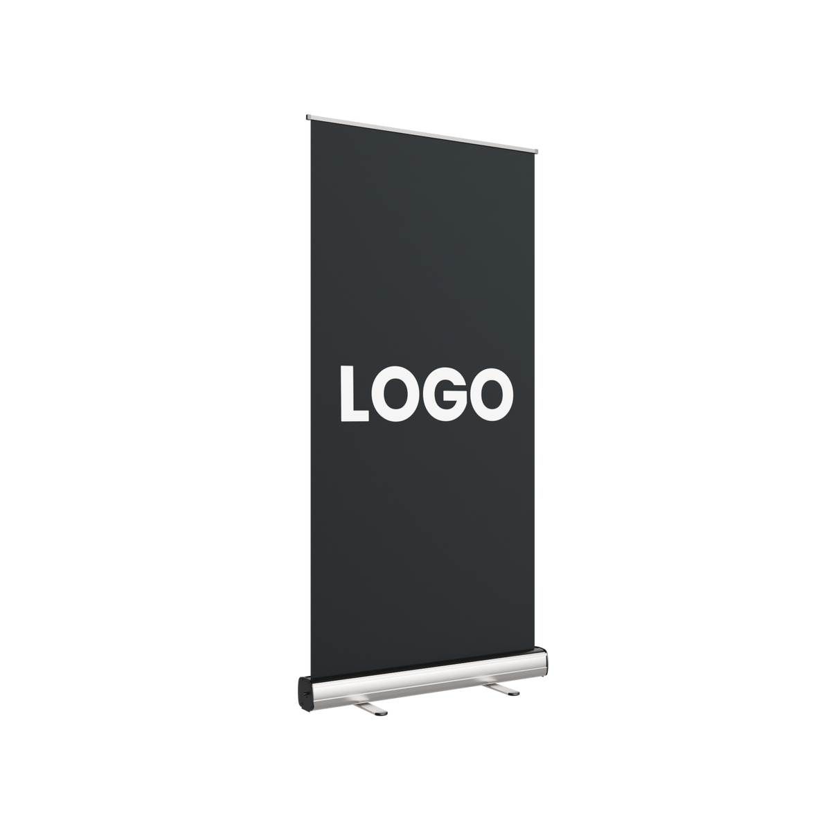 Roll-Up Budget 100 x 200 cm in Wiesbaden kaufen auf City Medien Einkaufswelt für Partner