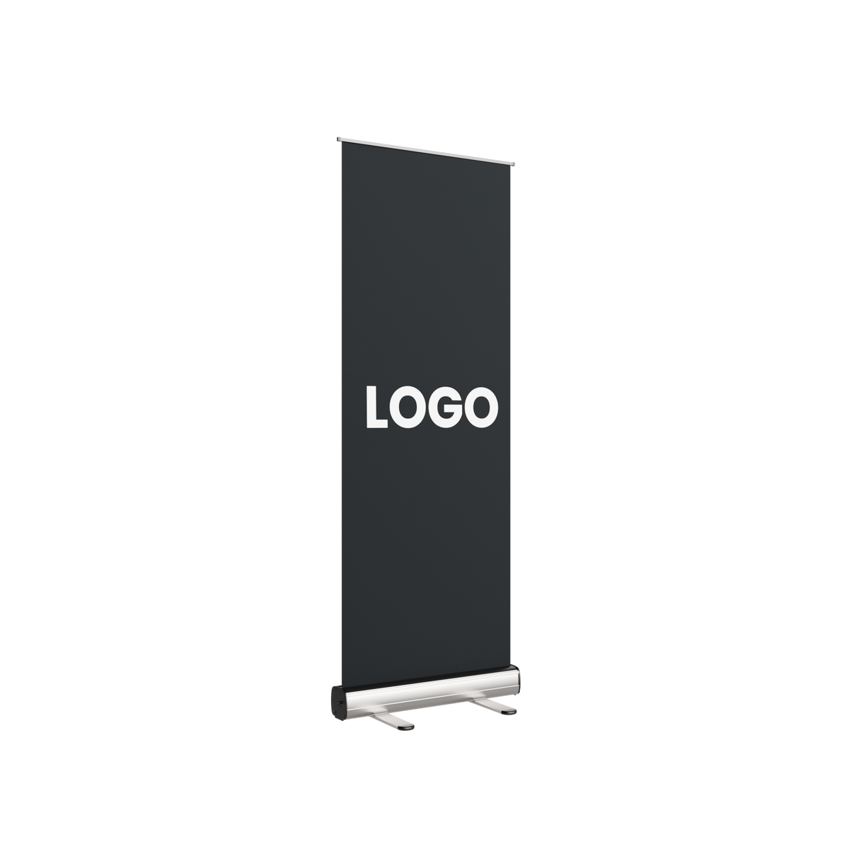 Roll-Up Budget 60 x 160 cm in Wiesbaden kaufen auf City Medien Einkaufswelt für Partner