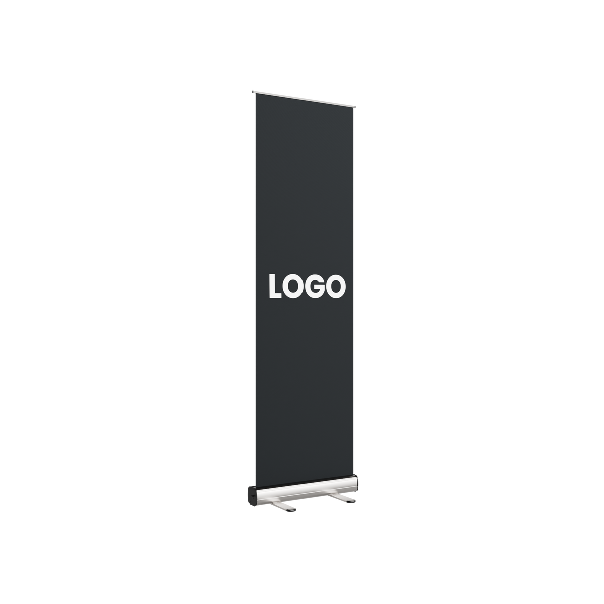 Roll-Up Budget 60 x 200 cm in Wiesbaden kaufen auf City Medien Einkaufswelt für Partner