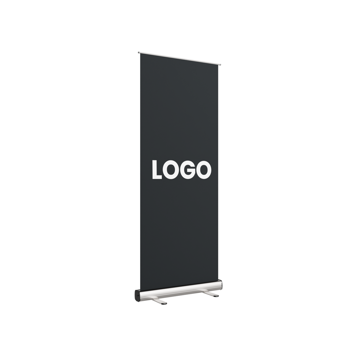 Roll-Up Budget 80 x 200 cm in Wiesbaden kaufen auf City Medien Einkaufswelt für Partner