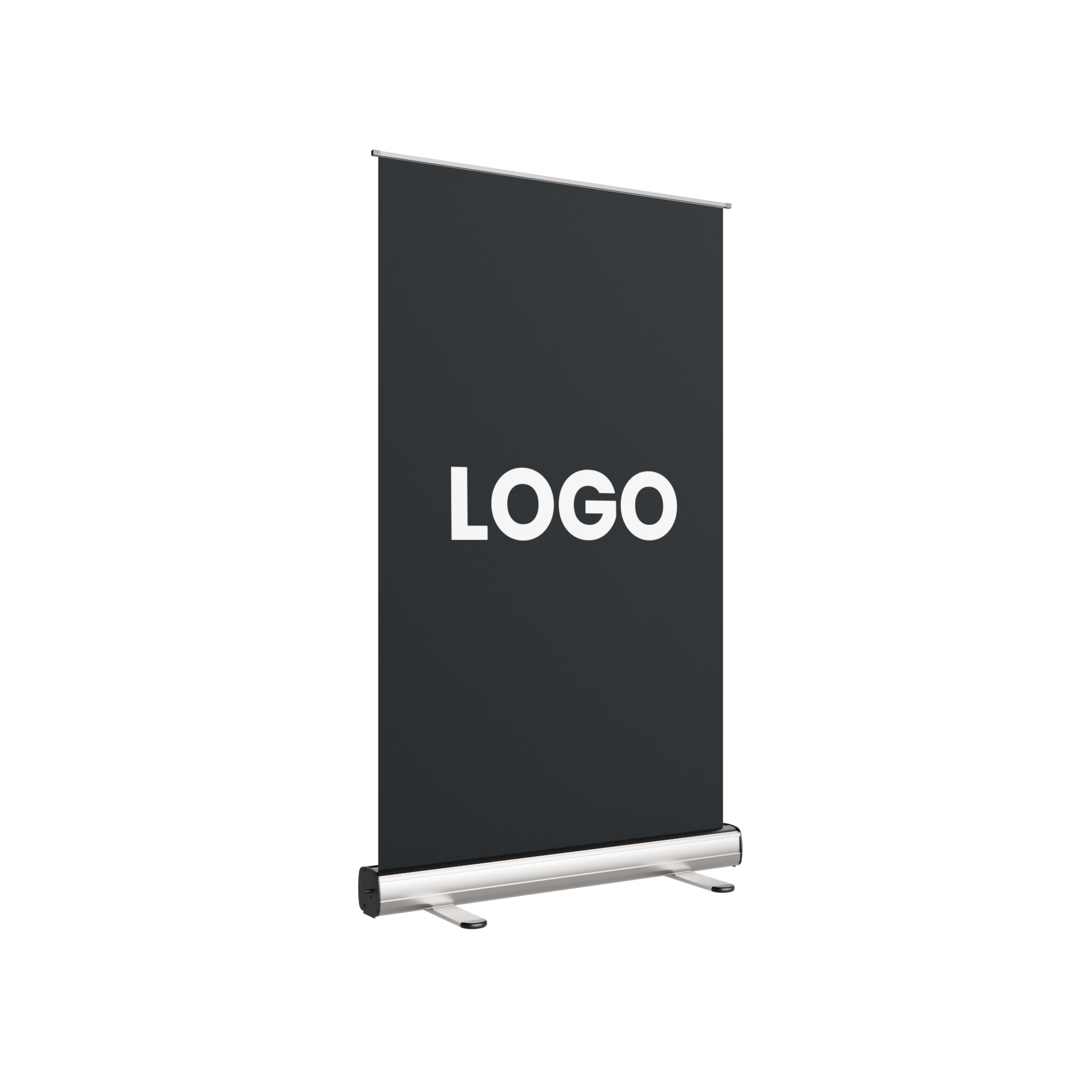 Roll-Up 120 x 200 cm in Wiesbaden kaufen auf City Medien Einkaufswelt für Partner