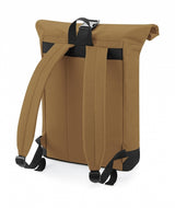 Rucksack Roll Top Rückansicht