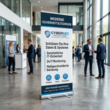 Roll-Up | B 100 cm x H 200 cm | einseitig bedruckt