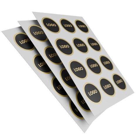 Stickerbögen