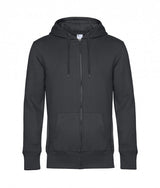 Kapuzenjacke schwarz Herren Frauen bestellen