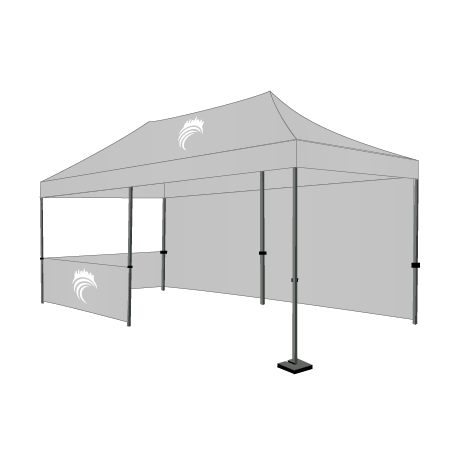 3x6 Faltpavillon