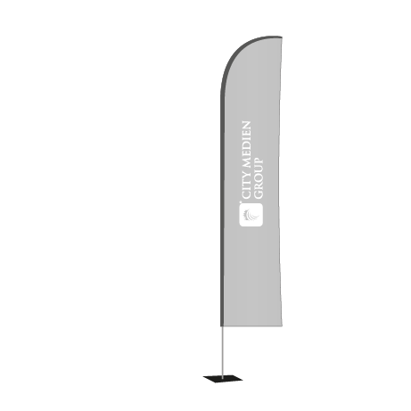 Beachflag Wind