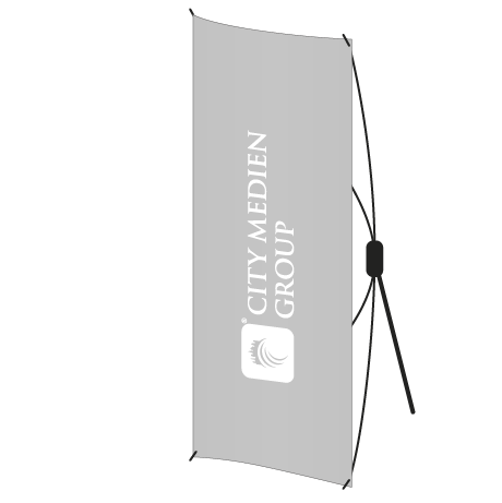 X-Banner und L-Banner