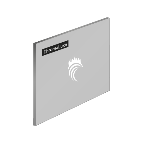 ChromaLuxe Aluminium