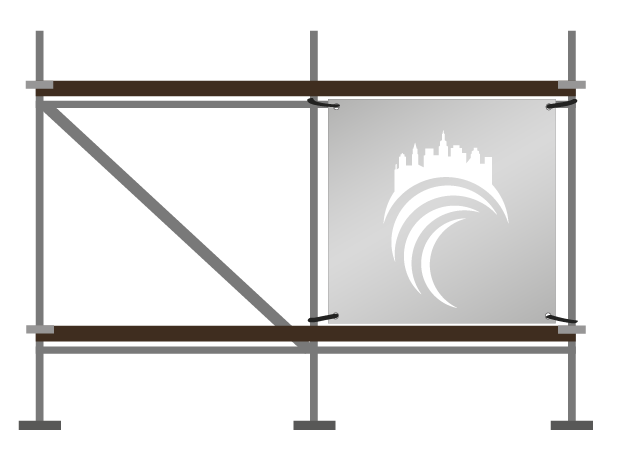 Planen & Stoffbanner